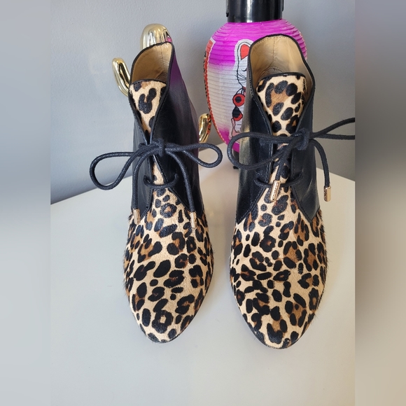 Coach Shoes - Coach Mercy Booties, GUC, Size 7.5